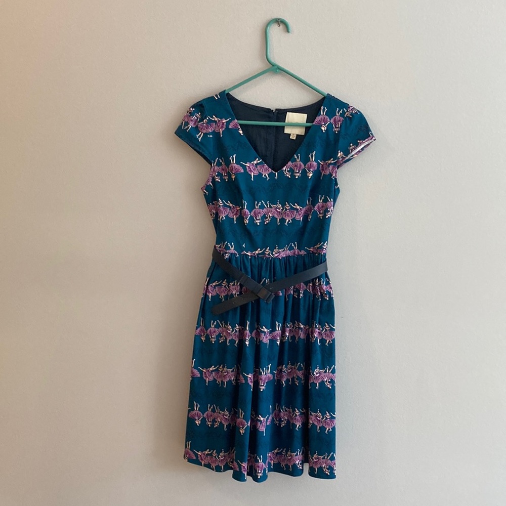 ModCloth ballerina dress